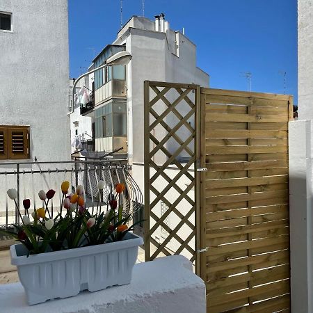 Alcova Di Giulia Lägenhet Ostuni Exteriör bild
