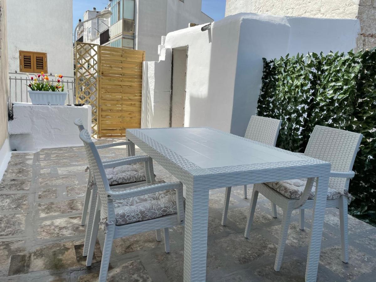 Alcova Di Giulia Lägenhet Ostuni Exteriör bild