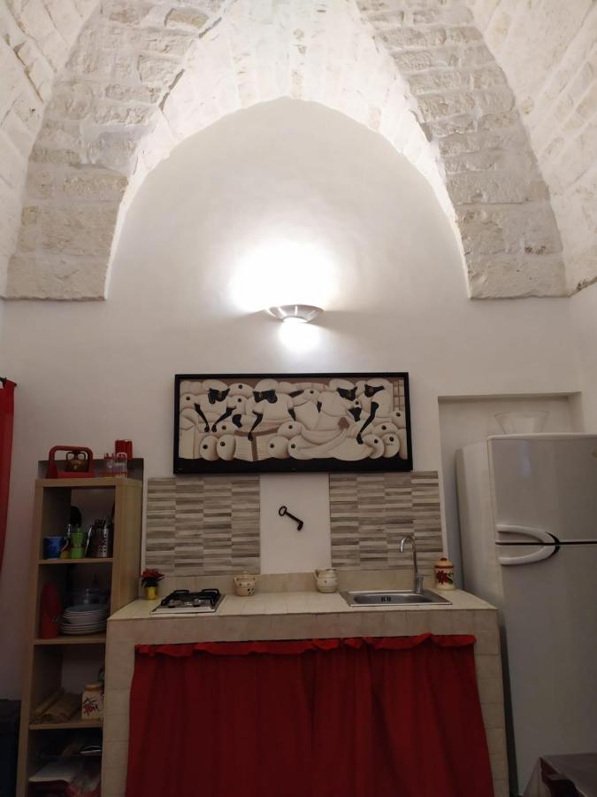 Alcova Di Giulia Lägenhet Ostuni Exteriör bild