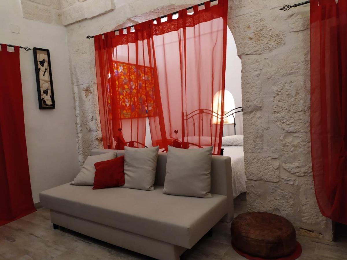 Alcova Di Giulia Lägenhet Ostuni Exteriör bild