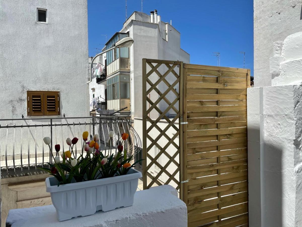 Alcova Di Giulia Lägenhet Ostuni Exteriör bild