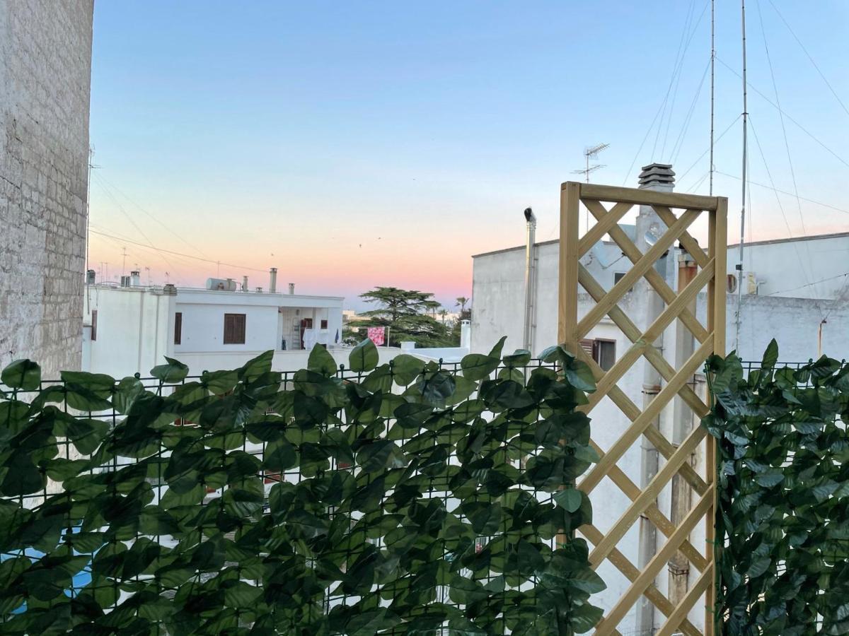 Alcova Di Giulia Lägenhet Ostuni Exteriör bild