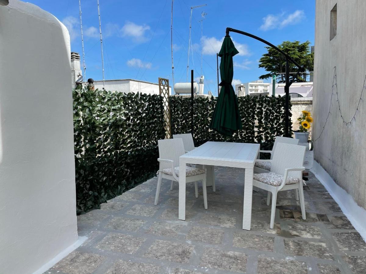 Alcova Di Giulia Lägenhet Ostuni Exteriör bild
