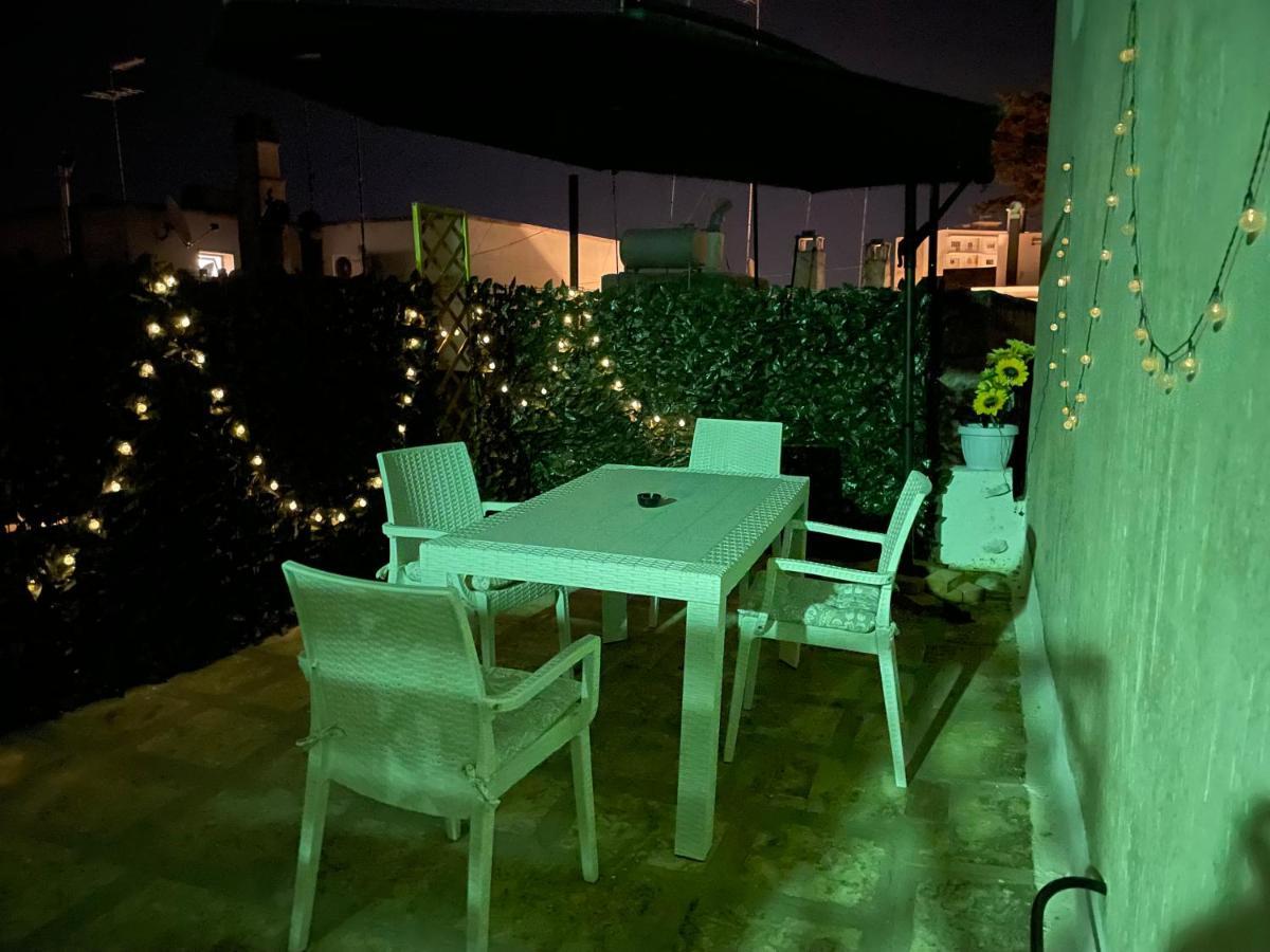 Alcova Di Giulia Lägenhet Ostuni Exteriör bild