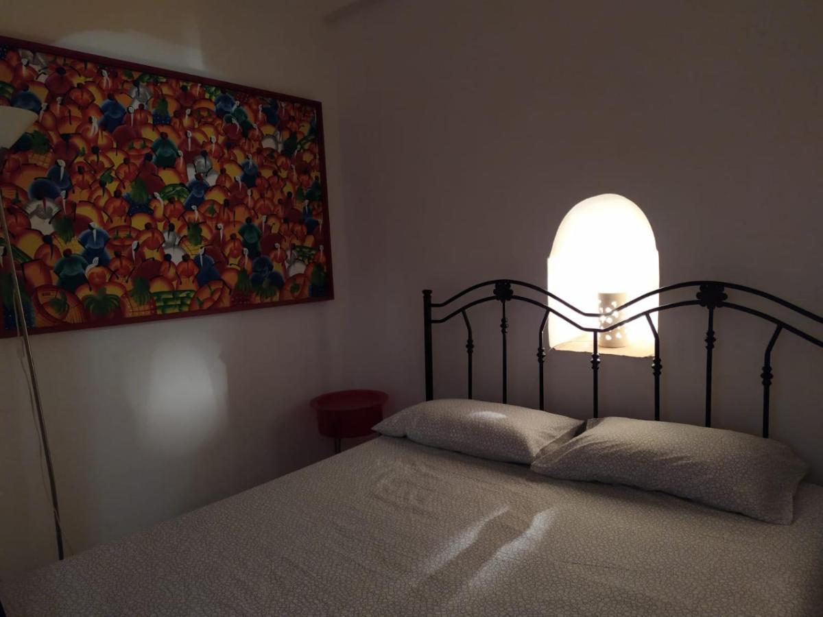 Alcova Di Giulia Lägenhet Ostuni Exteriör bild