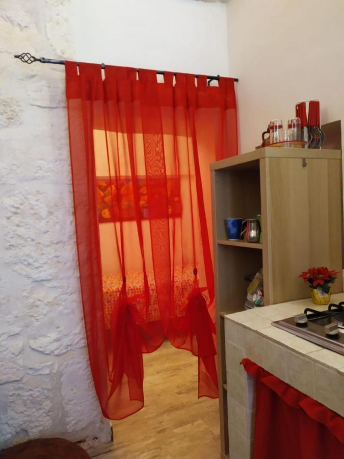 Alcova Di Giulia Lägenhet Ostuni Exteriör bild