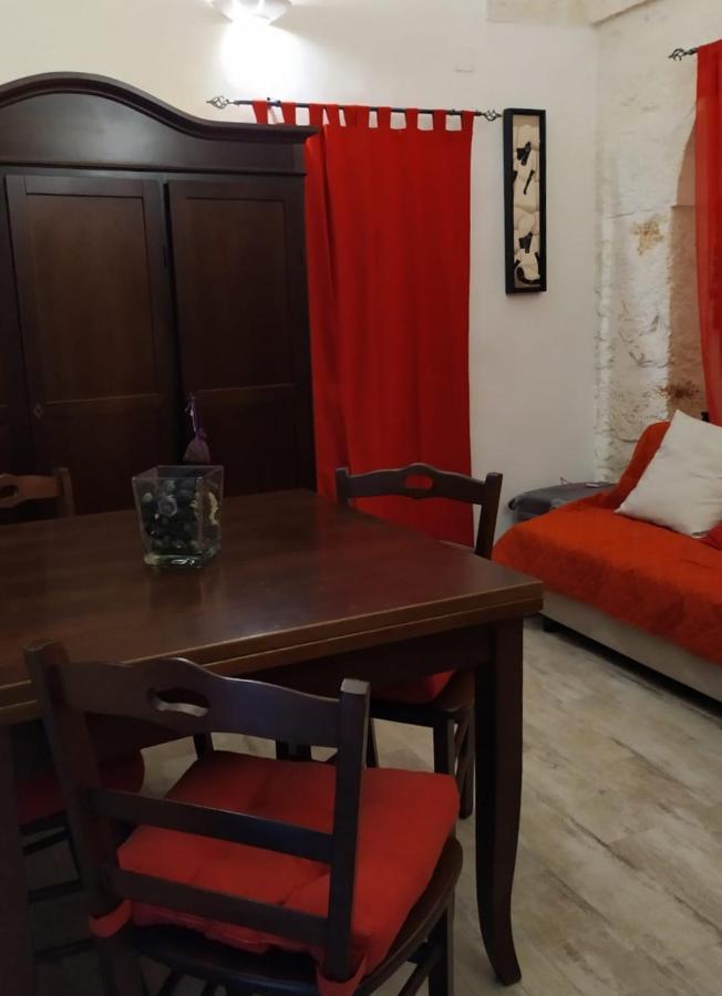 Alcova Di Giulia Lägenhet Ostuni Exteriör bild