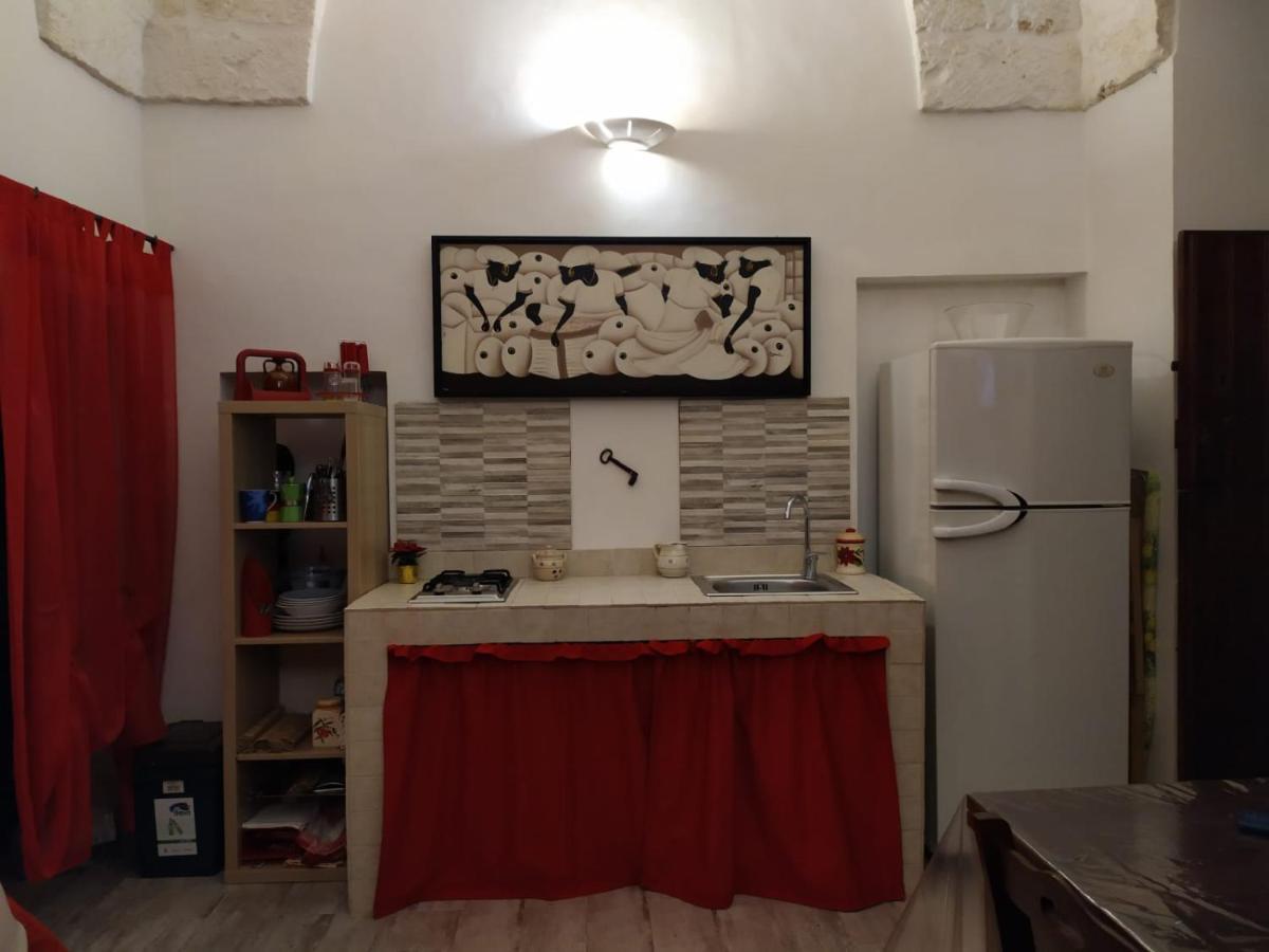 Alcova Di Giulia Lägenhet Ostuni Exteriör bild