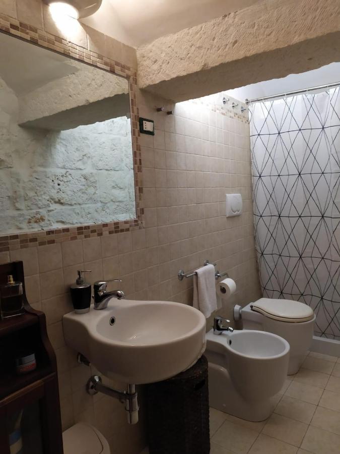Alcova Di Giulia Lägenhet Ostuni Exteriör bild