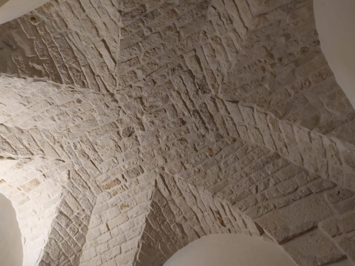 Alcova Di Giulia Lägenhet Ostuni Exteriör bild
